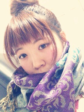 あおばさんのコーディネート