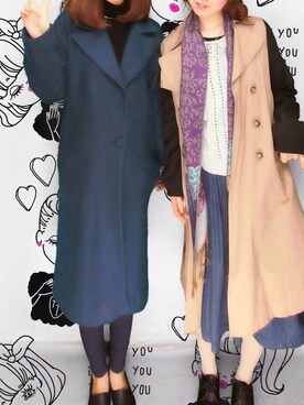 あおばさんのコーディネート