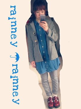 あおばさんのコーディネート