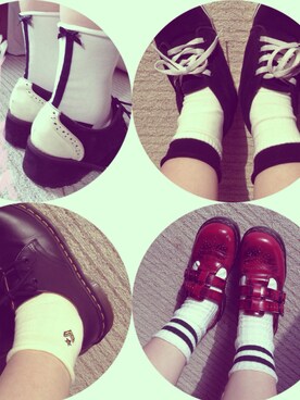 あおばさんのコーディネート