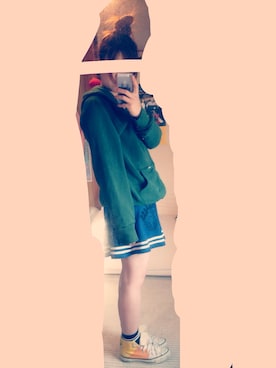 あおばさんのコーディネート