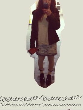 あおばさんのコーディネート