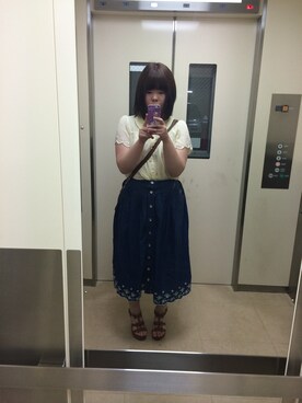 まりちさんのコーディネート