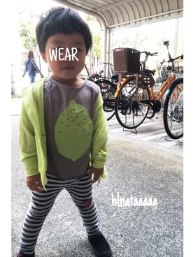 hinamama さんのコーディネート