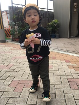 hinamama さんのコーディネート