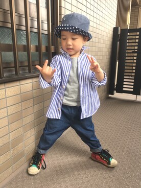 hinamama さんのコーディネート