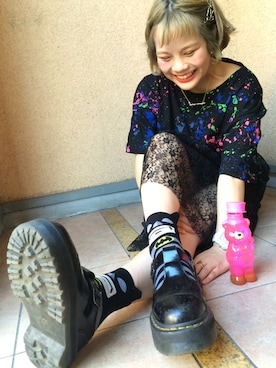 「jumelle」｜fumiさん（レディース・151cm）の夏コーディネート