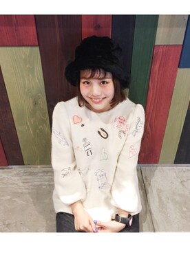 「jumelle」｜fumiさん（レディース・151cm）の秋コーディネート