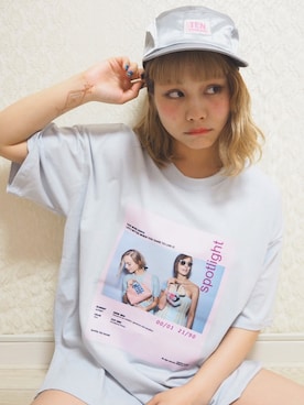 「jumelle」｜fumiさん（レディース・151cm）の春コーディネート