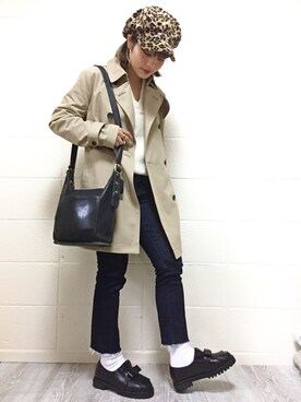 fumiさんの（UNIQLO | ユニクロ）を使ったコーディネート