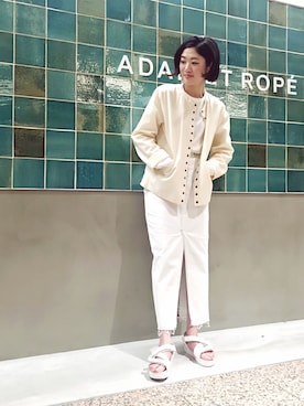 CHARLIEさん（レディース・163cm）の春コーディネート