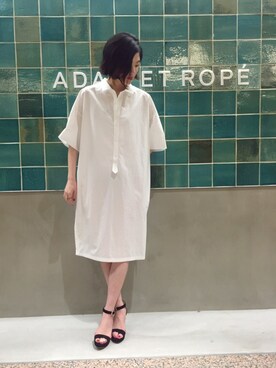 CHARLIEさん（レディース・163cm）の春コーディネート