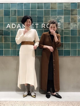 CHARLIEさん(レディース・163cm)の秋コーディネート