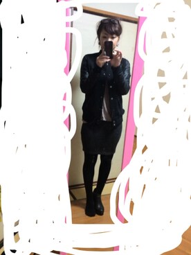 「JOURNAL STANDARD relume（ジャーナルスタンダード　レリューム）のアイテム（スタジャン）」を使った、うたさん（レディース・153cm）の春コーディネート