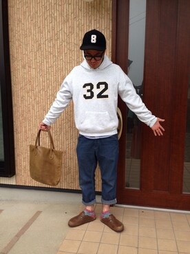 egggggさんのコーディネート