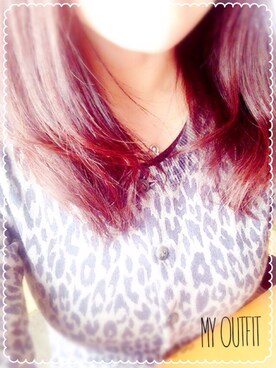 mi◡̈♥︎さんのコーディネート