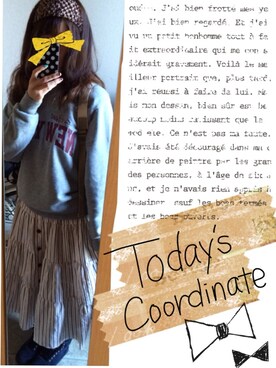 m a m i ＊さんのコーディネート