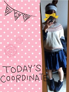 m a m i ＊さんのコーディネート