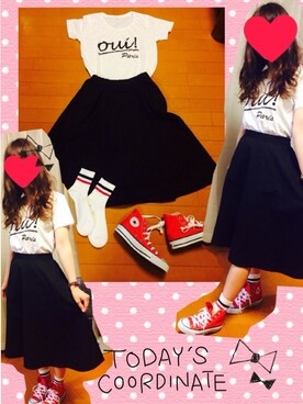 m a m i ＊さんのコーディネート