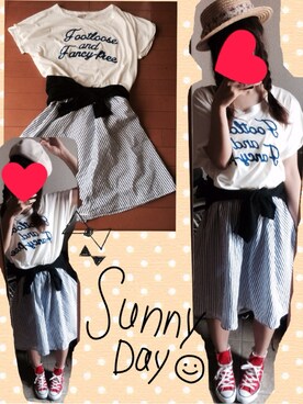 m a m i ＊さんのコーディネート