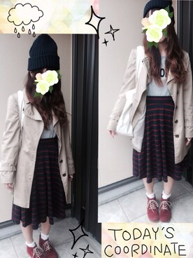 m a m i ＊さんのコーディネート