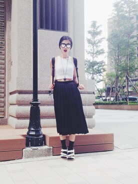 Wenny Changさんのコーディネート