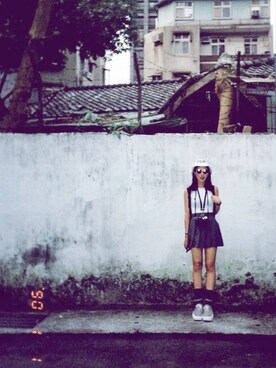 Wenny Changさんのコーディネート