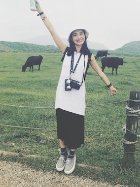 Wenny Changさんのコーディネート