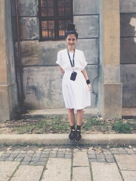 Wenny Changさんのコーディネート