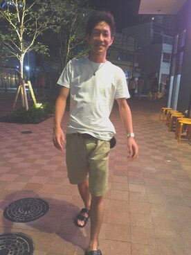 かずさんのコーディネート