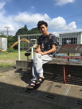 かずさんのコーディネート