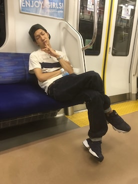 かずさんのコーディネート