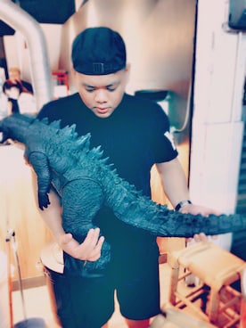 Eason Shihさんのコーディネート