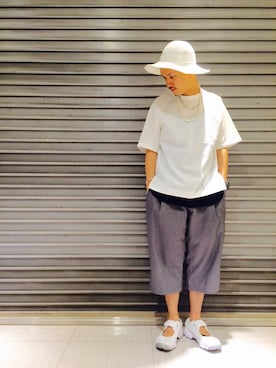 ISSEYさんのコーディネート