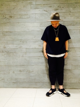 ISSEYさんのコーディネート