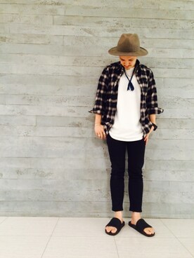 ISSEYさんのコーディネート