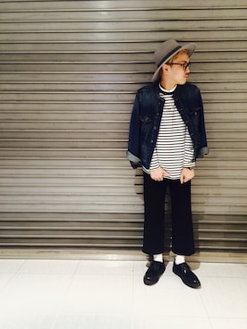 ISSEYさんのコーディネート