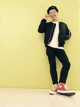 ISSEYさんのコーディネート