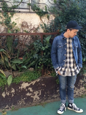 ISSEYさんのコーディネート