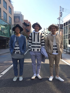 ISSEYさんのコーディネート