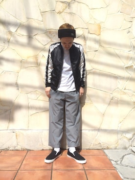 ISSEYさんのコーディネート