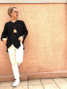 ISSEYさんのコーディネート