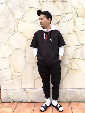 ISSEYさんのコーディネート