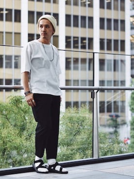 ISSEYさんのコーディネート