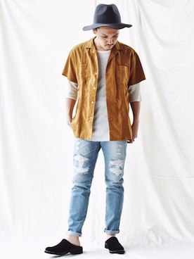 ISSEYさんのコーディネート