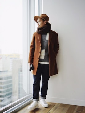 ISSEYさんのコーディネート