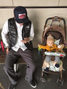 HARURUさんのコーディネート