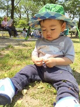 HARURUさんのコーディネート