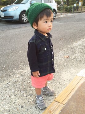 HARURUさんのコーディネート