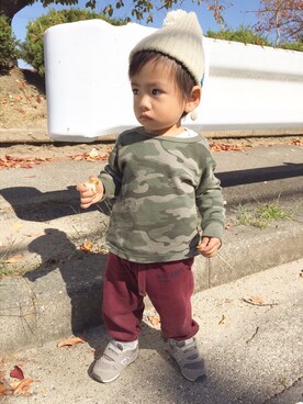 HARURUさんのコーディネート